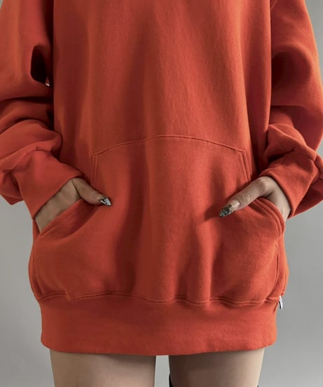 【USED】 RUSSELL Hoodie /251101-002