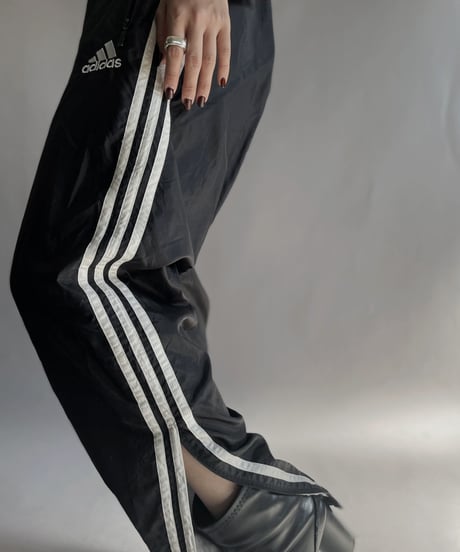 【USED】  adidas Nylon Pants / 221117-025