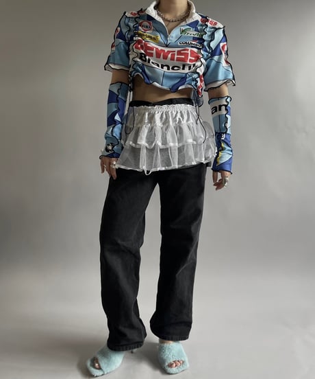 【RE;CIRCLE】 RE Mellow Top + Arm /  240725-011