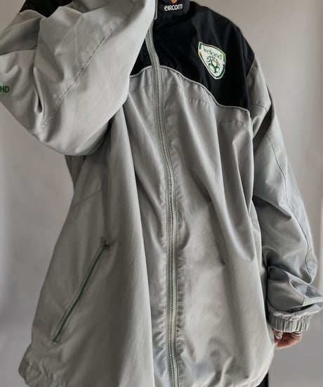 【USED】 Umbro Nylon Jacket / 230114-028