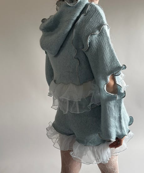 【RE;CIRCLE】 RE Mellow Set Up + Muffler  /  250123-014