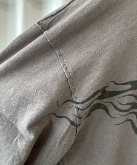 【USED】 06's HARLEY-DAVIDSON L/S Tee / 260418-031
