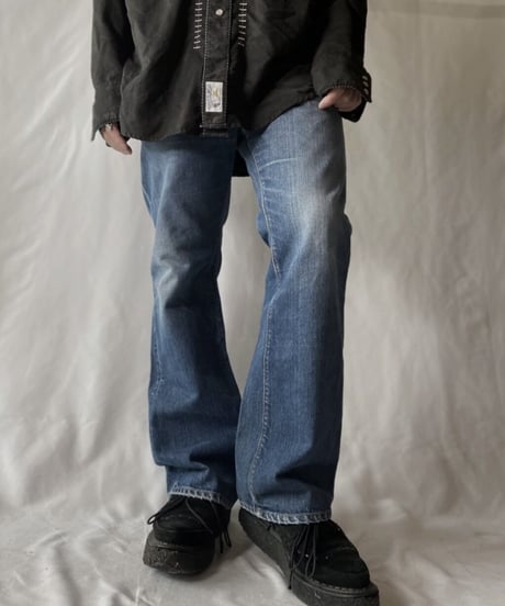 【USED】 Levi's Denim Pants 517/210825-021