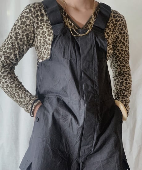 【USED】Army Overall/210203-007