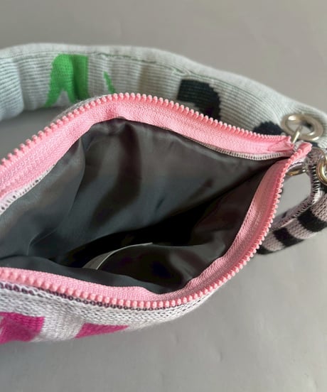 【RE;CIRCLE】 RE Soccer Muffler Bag / 251127-027