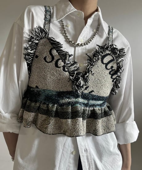 【RE;CIRCLE】 RE Multi Cover Bustier / 250220-012