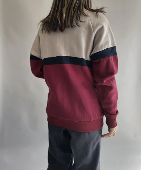 【USED】 Duvelor Jersey Top / 230318-012