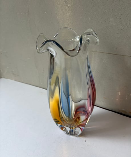 【USED】 Flower Vase  ( 花瓶 / フラワーベース ) 5994