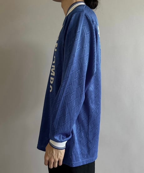 【USED】UMBRO AJAX  Soccer Shirt /240831-057