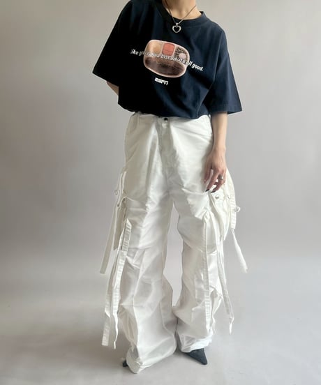 【Dead Stock】TECHNO Pants  / 241207-039