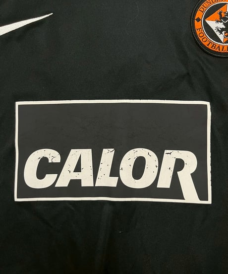 【USED】 Nike 11~12's Dundee United Soccer Shirt/ 250607-028