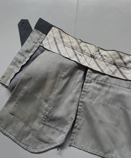 【RE;CIRCLE】 RE Suit Skirt / 240824-056