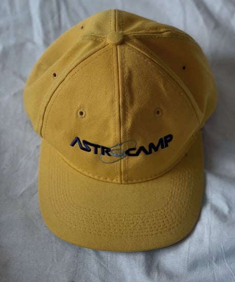 【USED】 Baseball Cap NSTR CAMP/210515-013
