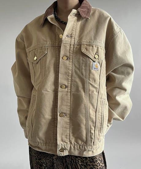 【USED】 Carhartt Tracker Jacket  /250222-003