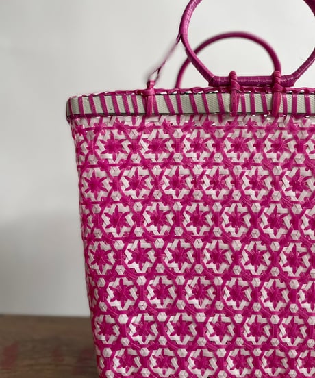 【USED】 Basket Bag M 9 / 220416-067