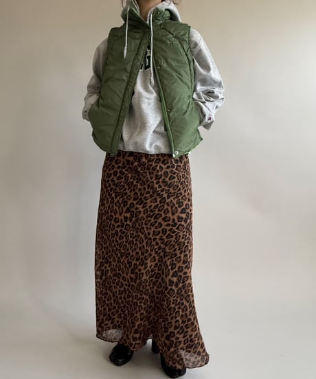 【USED】 Nike Reversible Down Vest /250104-016