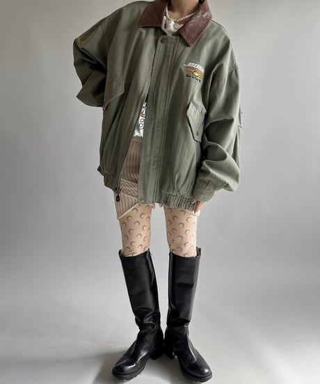 【USED】 90's Dunbrooke Bose Jacket /250222-017