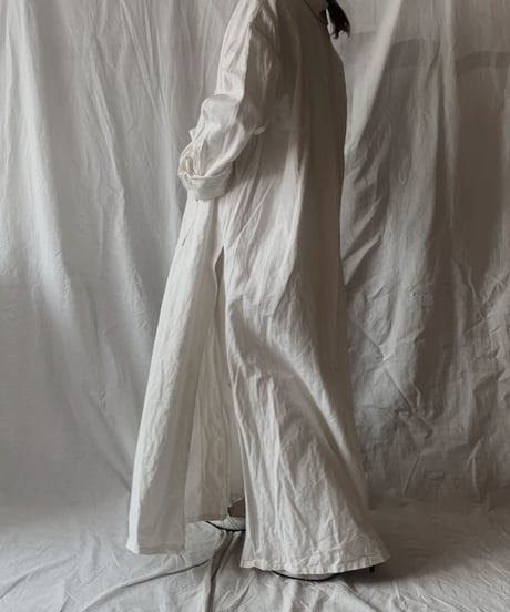【RE;CIRCLE】  RE Medical Open Front One-piece ③/210515-003