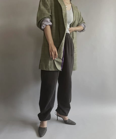【USED】 Tailored Jacket / 220903-020