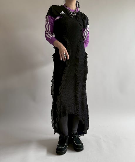 【USED】 adidas Soccer Shirt  /250412-004