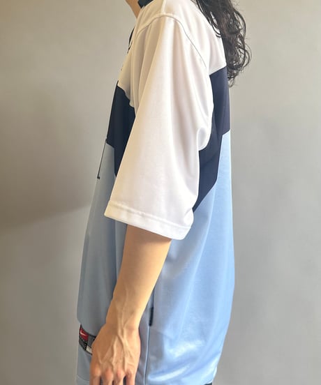 【USED 】Nike GLASGOW RAWGERS Soccer Shirt /240603-021