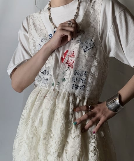【RE;CIRCLE】 RE Lace N/S One-price①/210801-052