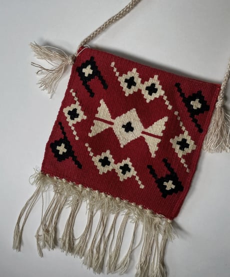 【RE;CIRCLE】 RE Rug Bag 5/211029-005