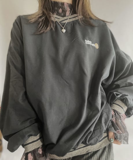 【USED】 VCC Vintage Nylon Pullover Top / 230311-008
