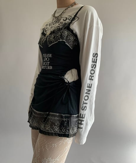 【RE;CIRCLE】 Non asleep cami  /  241024-029