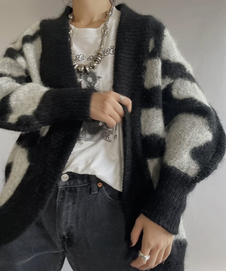 【USED】  Pascali Knit Cardigan / 221029-009