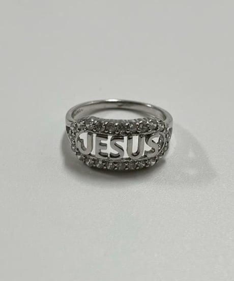 【USED】  Vintage Silver 925 Ring / 251201-024