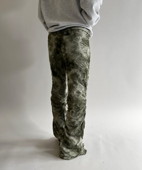 【USED】 I.AM.GIA Design Flare Pants /250419-029