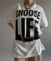 【USED】 DHOOSE LIFE T-Shirt / 260613-016