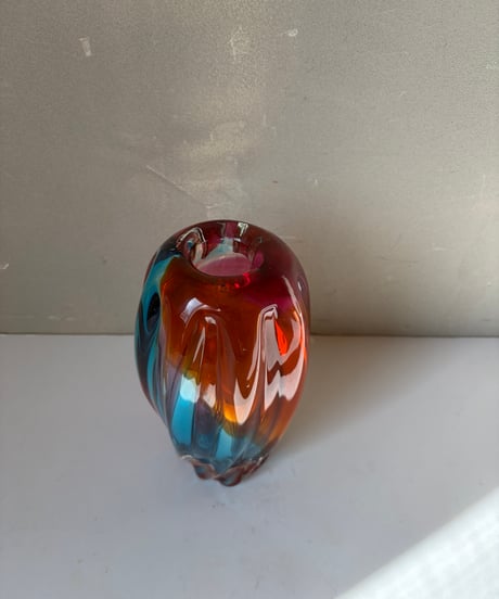 【USED】 Flower Vase  ( 花瓶 / フラワーベース ) 5876