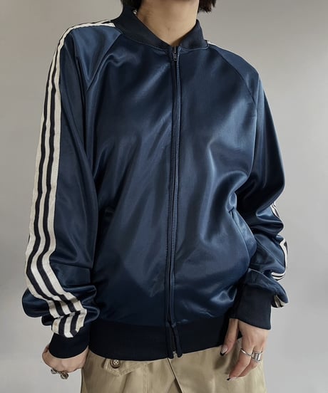 【USED】 Made in USA Track Jacket /240210-018