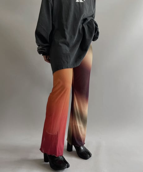 【USED】 JADED Sheer Pants / 230923-024