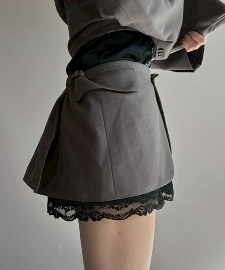 【RE;CIRCLE】 RE Suit Set up/  251103-003