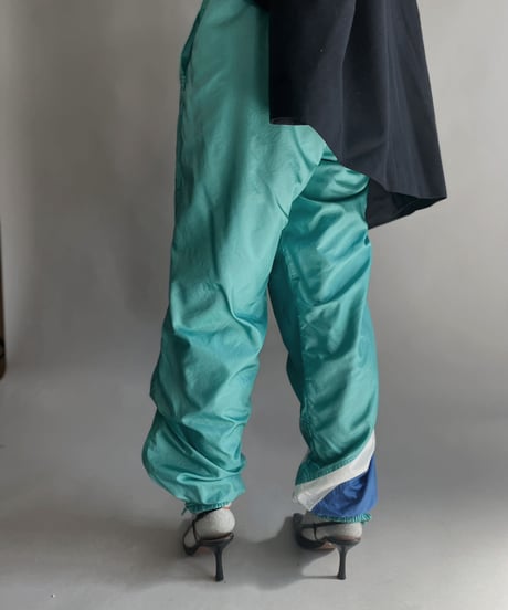 【USED】 Puma Nylon Pants / 230218-027