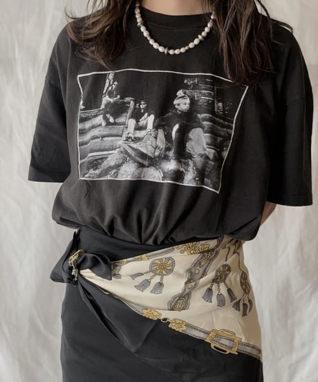 【USED】 S/S T-shirt beastie boys/210526-040