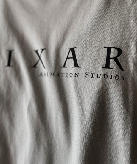 【USED】S/S T-shirt PIXAR /210602-051
