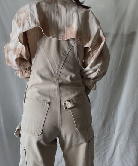 【RE;CIRCLE】 RE Medical Tyedie Short Bolero①/210624-031