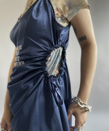 【RE;CIRCLE】 Non asleep cami /  240808-050