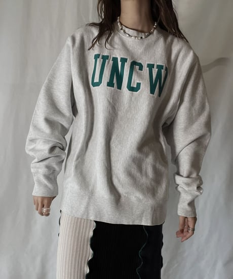【USED】  Champion Reverse Weave Sweat UNCW/211116-031