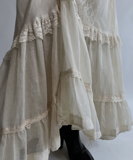 【USED】 Poly One-piece / 220813-014