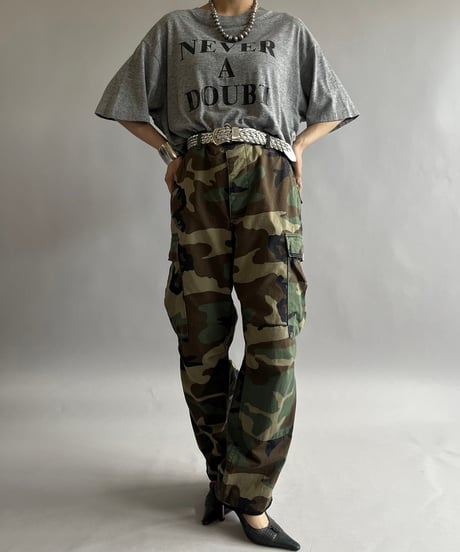 【USED】 Made in USA JERZEES 90's T-Shirt /240824-034