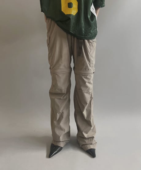 【USED】  Columbia Convertible Pants / 230708-001