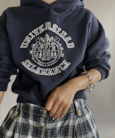 【USED】 Universidad Salamanka Long Sleeved / 220903-002