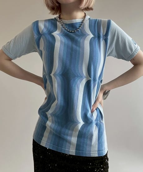 【USED】 UNDER WORLD PULP T-Shirt /250621-019