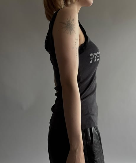 【USED】 PISTOL PACKIN MAMA tank top / 250913-018