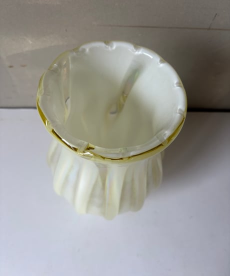 【USED】 Flower Vase  ( 花瓶 / フラワーベース ) 5997